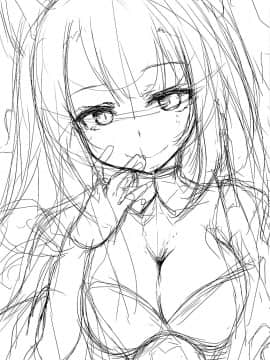 [脸肿汉化组] (C93) [ねちょらぽっど (なんぷぅ)] ユニコーンがんばる (アズールレーン)_021_
