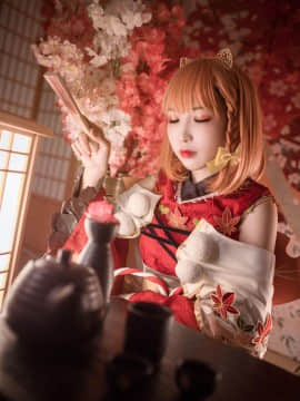 《叛逆的鲁鲁修》C.C白金一番賞 C O S P L A Y_0015