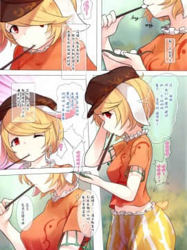 [こかつ畑(雨小雨)] 地上の団子はひと味ちが兎_03