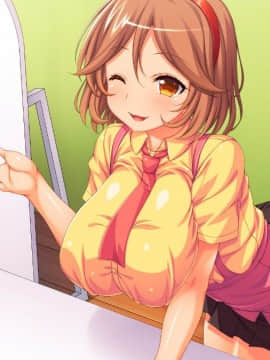 (同人CG集) [ビッグフットの森] どんなHな事をしても許されちゃうテーマパークへようこそ♪_00_04