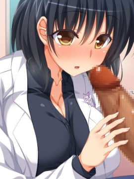 (同人CG集) [ビッグフットの森] 一目見せれば犯り放題～女を魅了する呪われたちんぽ～_a20