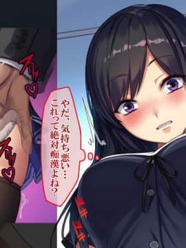 (同人CG集) [すぱいらる (typeN)] 極痴漢～犯された私～竹林琴音ver_004_004