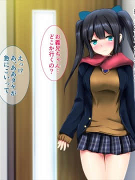 (同人CG集) [ディクシー (小幡こころ)] 俺の可愛い義妹は寝取られる_c5_6586