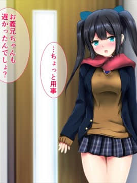 (同人CG集) [ディクシー (小幡こころ)] 俺の可愛い義妹は寝取られる_c5_6638