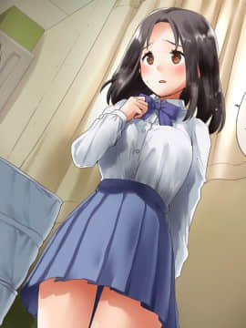 (同人CG集) [てくのみくす。] トモダチカノジョ_0805