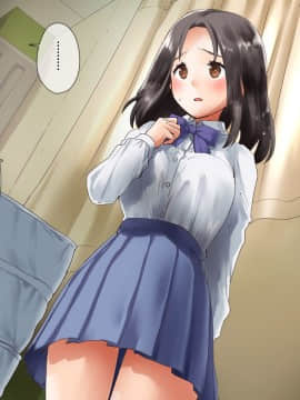 (同人CG集) [てくのみくす。] トモダチカノジョ_0809