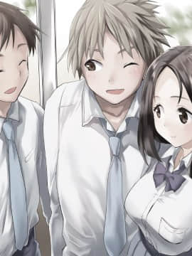 (同人CG集) [てくのみくす。] トモダチカノジョ_1601