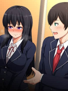 (同人CG集) [バルトリン船団 (ケケ)] スクールカーストNTR ～ヤリ部屋になった放課後の教室～_b5_6529
