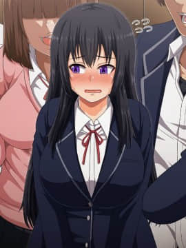 (同人CG集) [バルトリン船団 (ケケ)] スクールカーストNTR ～ヤリ部屋になった放課後の教室～_b5_6547