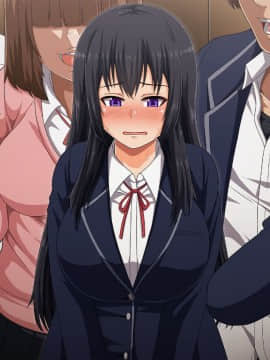 (同人CG集) [バルトリン船団 (ケケ)] スクールカーストNTR ～ヤリ部屋になった放課後の教室～_b5_6548
