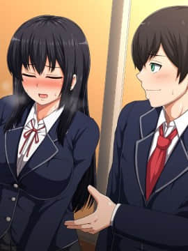 (同人CG集) [バルトリン船団 (ケケ)] スクールカーストNTR ～ヤリ部屋になった放課後の教室～_b5_6581