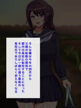 (同人CG集) [へっだらいなー] 都会の色に染まる彼女_005