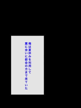 (同人CG集) [へっだらいなー] 都会の色に染まる彼女_193