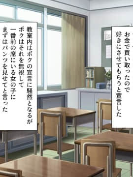 (同人CG集) [川中島工房] クラス丸ごと犯りまくり♪ ～お金の力でセックス三昧～_cg_00_04