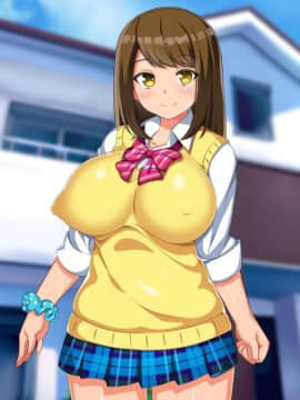 (同人CG集) [大宮司] 娘のカレシは私の元カレ ～元彼チ○コに揃って寝取られる淫乱巨乳母娘～_002