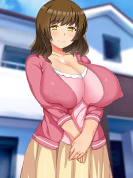 (同人CG集) [大宮司] 娘のカレシは私の元カレ ～元彼チ○コに揃って寝取られる淫乱巨乳母娘～_004