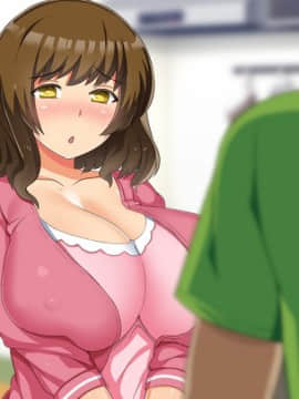 (同人CG集) [大宮司] 娘のカレシは私の元カレ ～元彼チ○コに揃って寝取られる淫乱巨乳母娘～_010