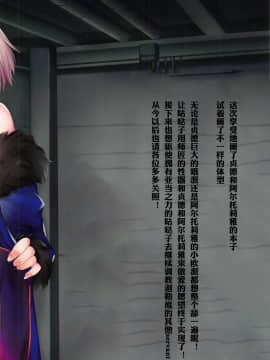[靴下汉化组] (COMIC1☆12) [萌姫連合 (obiwan、xin)] カーニバル12-新宿オルタと眠れない夜- (FateGrand Order)_023