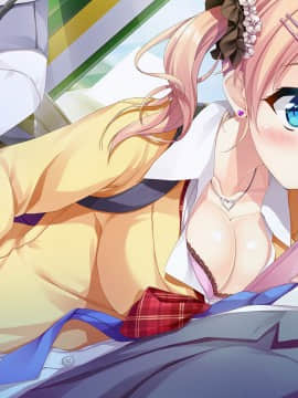(同人CG集) [さーくるたこす] 射精不可避～ビッチに誘惑された僕～_647_00645