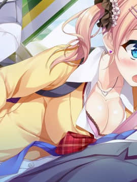 (同人CG集) [さーくるたこす] 射精不可避～ビッチに誘惑された僕～_648_00646