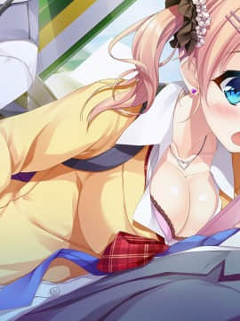 (同人CG集) [さーくるたこす] 射精不可避～ビッチに誘惑された僕～_653_00651