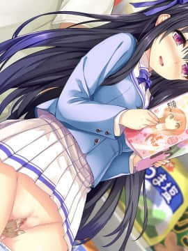 (同人CG集) [さーくるたこす] 射精不可避～ビッチに誘惑された僕～_699_00697