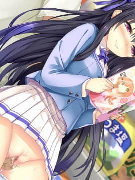 (同人CG集) [さーくるたこす] 射精不可避～ビッチに誘惑された僕～_700_00698