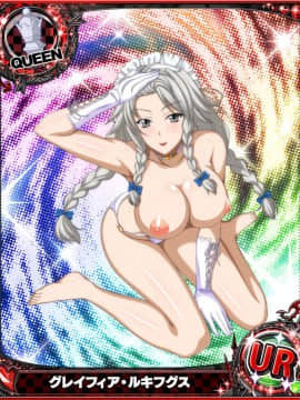 惡魔高校 グレイフィア・ルキフグス_IMG_8579