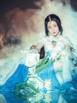 《楚留香手游》云梦小仙女 C O S P L A Y_0025