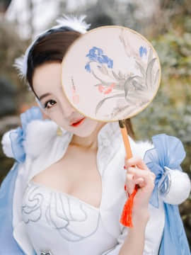 《楚留香手游》苏蓉蓉 C O S P L A Y_0008