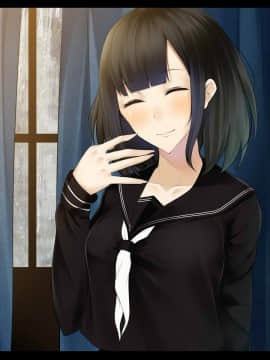 (同人CG集) [雨音連鎖予報 (倉崎あや)] 初恋の幼馴染は兄の彼女～無防備に眠る彼女を無理やり寝取った俺～_079_01b