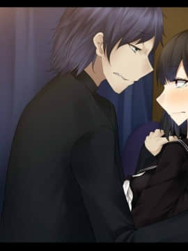 (同人CG集) [雨音連鎖予報 (倉崎あや)] 初恋の幼馴染は兄の彼女～無防備に眠る彼女を無理やり寝取った俺～_089_03a