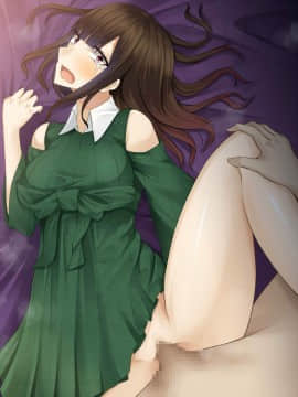 (同人CG集) [雨音連鎖予報 (倉崎あや)] 初恋の幼馴染は兄の彼女～無防備に眠る彼女を無理やり寝取った俺～_121_09c