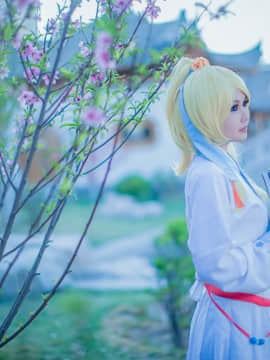 《Love Live!》绚濑绘里汉服未觉醒 C O S P L A Y_0006