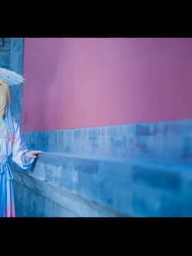 《Love Live!》绚濑绘里汉服未觉醒 C O S P L A Y_0009