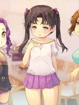 [いいなり美人][ロリっ婚一夫多妻制のおしかけ3姉妹]_331_e002
