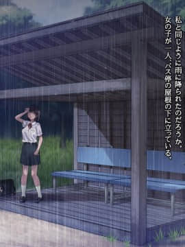 (同人CG集) [ねむのや] 濡れ透けJ○雨宿りレイプ_t002_02