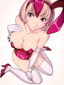 (C78) [大理石 (墓場)] 肉欲蒼樹嬢 (バクマン。) [中国翻訳]_003