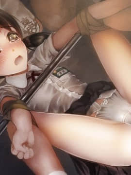 (同人CG集) [湾曲カンバス (はるさめ優希)] J○をバンで拉致って孕ませ集団レイプ_222_n2_02a