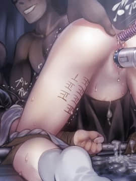 (同人CG集) [湾曲カンバス (はるさめ優希)] J○をバンで拉致って孕ませ集団レイプ_366_n3_24g