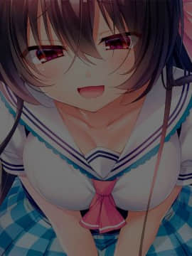 (同人CG集) [おばんざい☆スタジオ (森山しじみ)] 美人実況生主の家に凸して1万人のフォロワーの前で犯したった!_189_01_003