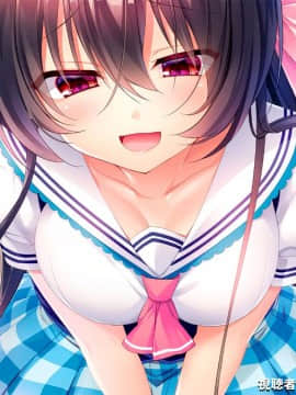 (同人CG集) [おばんざい☆スタジオ (森山しじみ)] 美人実況生主の家に凸して1万人のフォロワーの前で犯したった!_191_01_005
