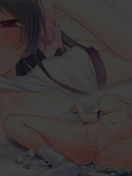 (同人CG集) [おばんざい☆スタジオ (森山しじみ)] 美人実況生主の家に凸して1万人のフォロワーの前で犯したった!_354_13_006