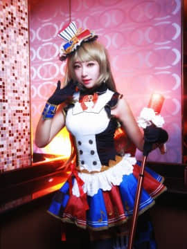 《Love Live! 》南琴梨女仆觉醒 C O S P L A Y_0045