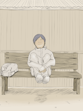 [あん♪あん♪食堂 (真咲シサリ)] ぼくの愛する田舎の少女。 [中国翻訳]_019