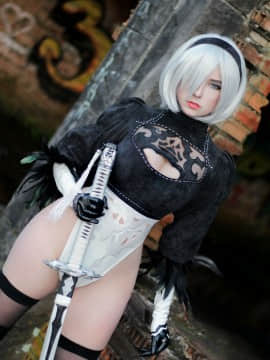2B小姐姐_20__2b_20
