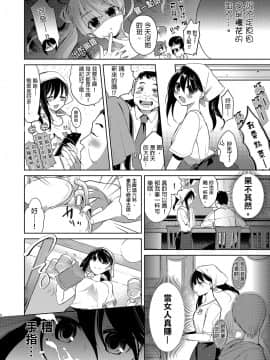 [中性まふまん♀ (栗餅ちづる)] バイト帰りのTSっ娘が痴漢に狙われちゃう本_008
