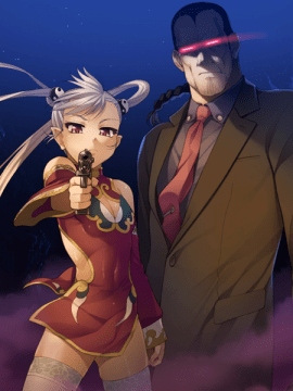 [Lilith [リリス]]特務捜査官レイ&風子外伝 黄龍編_38