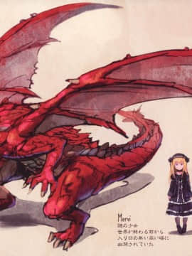 [JL&EvSh基友漢化] (C83) [AskRay (ぼっしぃ)] Gothic Lolita with Dragon_15_015