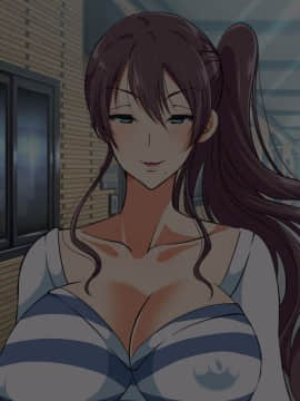 (同人CG集) [180R] ぱこはめアパート～住人全員ド淫乱で俺の体がもちそうにない話～_0022